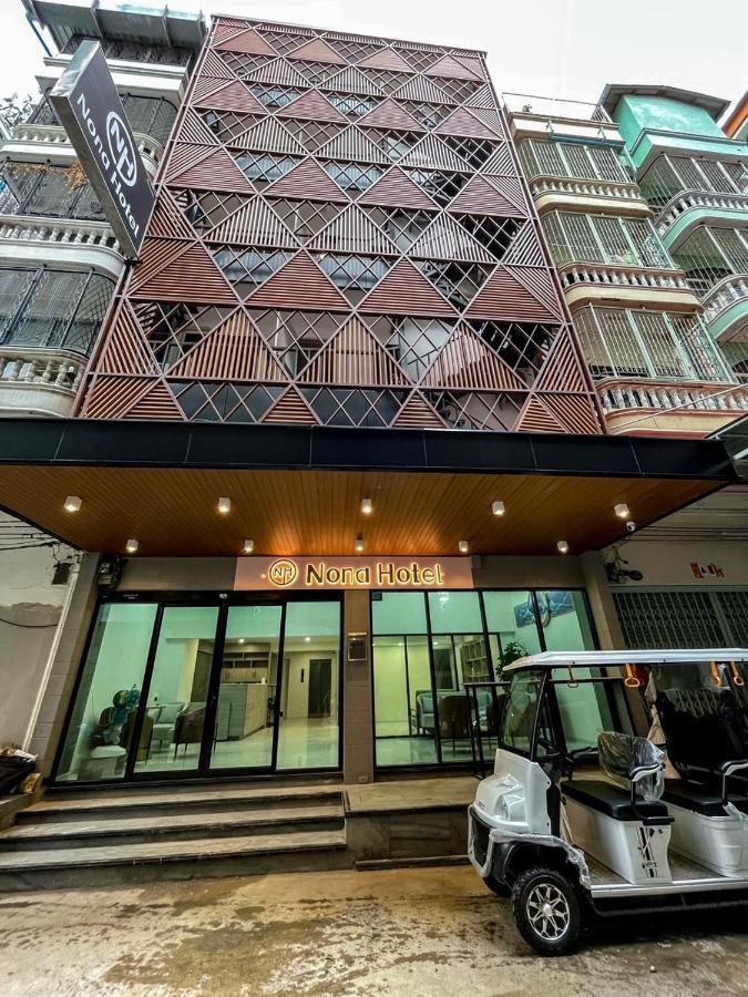 Nona Hotel, Bangkok Makkasan المظهر الخارجي الصورة