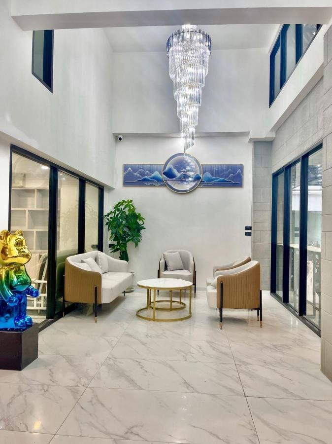 Nona Hotel, Bangkok Makkasan المظهر الخارجي الصورة