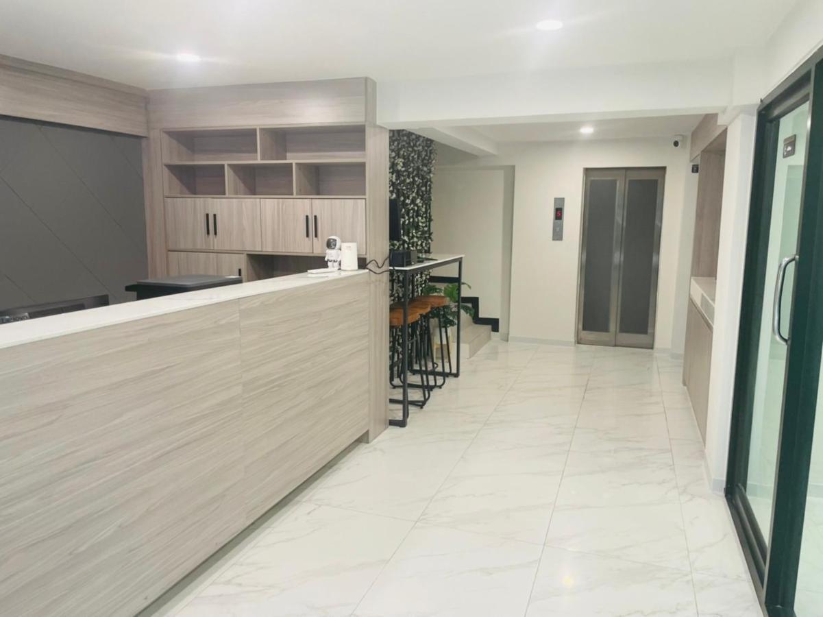 Nona Hotel, Bangkok Makkasan المظهر الخارجي الصورة