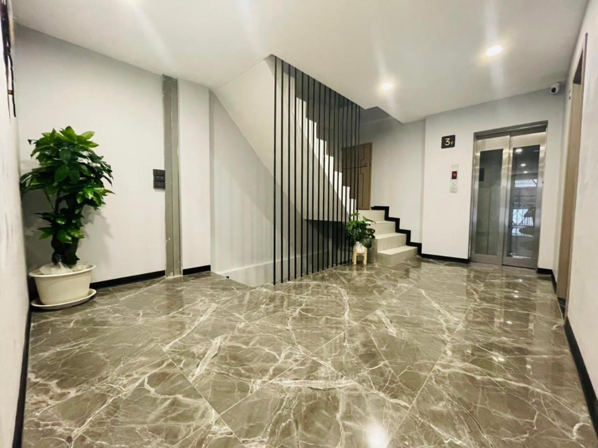 Nona Hotel, Bangkok Makkasan المظهر الخارجي الصورة