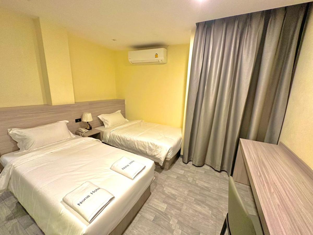 Nona Hotel, Bangkok Makkasan المظهر الخارجي الصورة