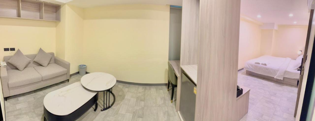 Nona Hotel, Bangkok Makkasan المظهر الخارجي الصورة