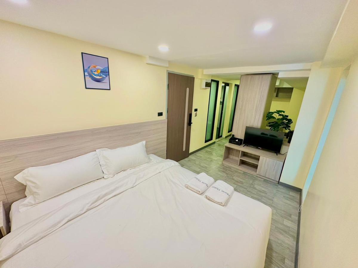 Nona Hotel, Bangkok Makkasan المظهر الخارجي الصورة