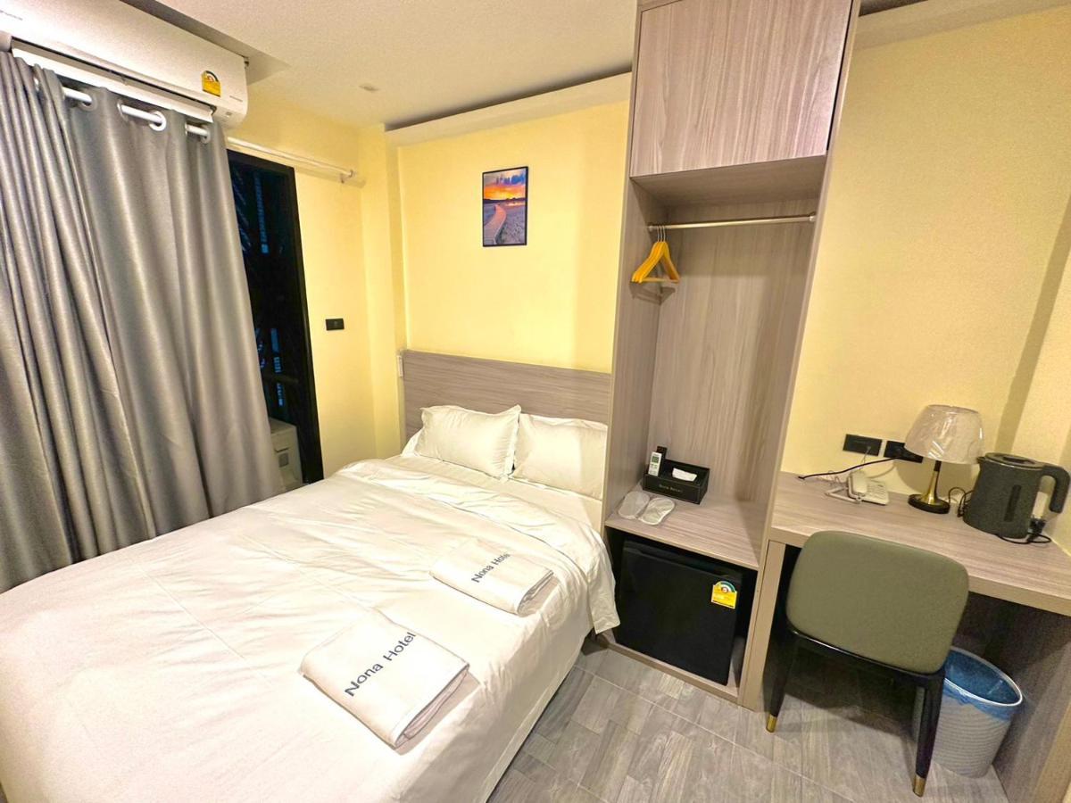 Nona Hotel, Bangkok Makkasan المظهر الخارجي الصورة
