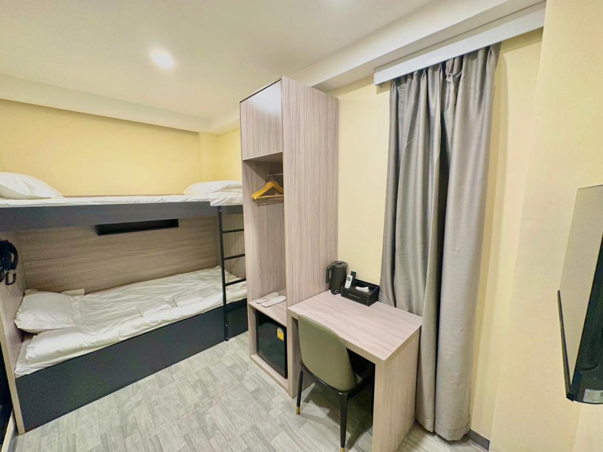 Nona Hotel, Bangkok Makkasan المظهر الخارجي الصورة