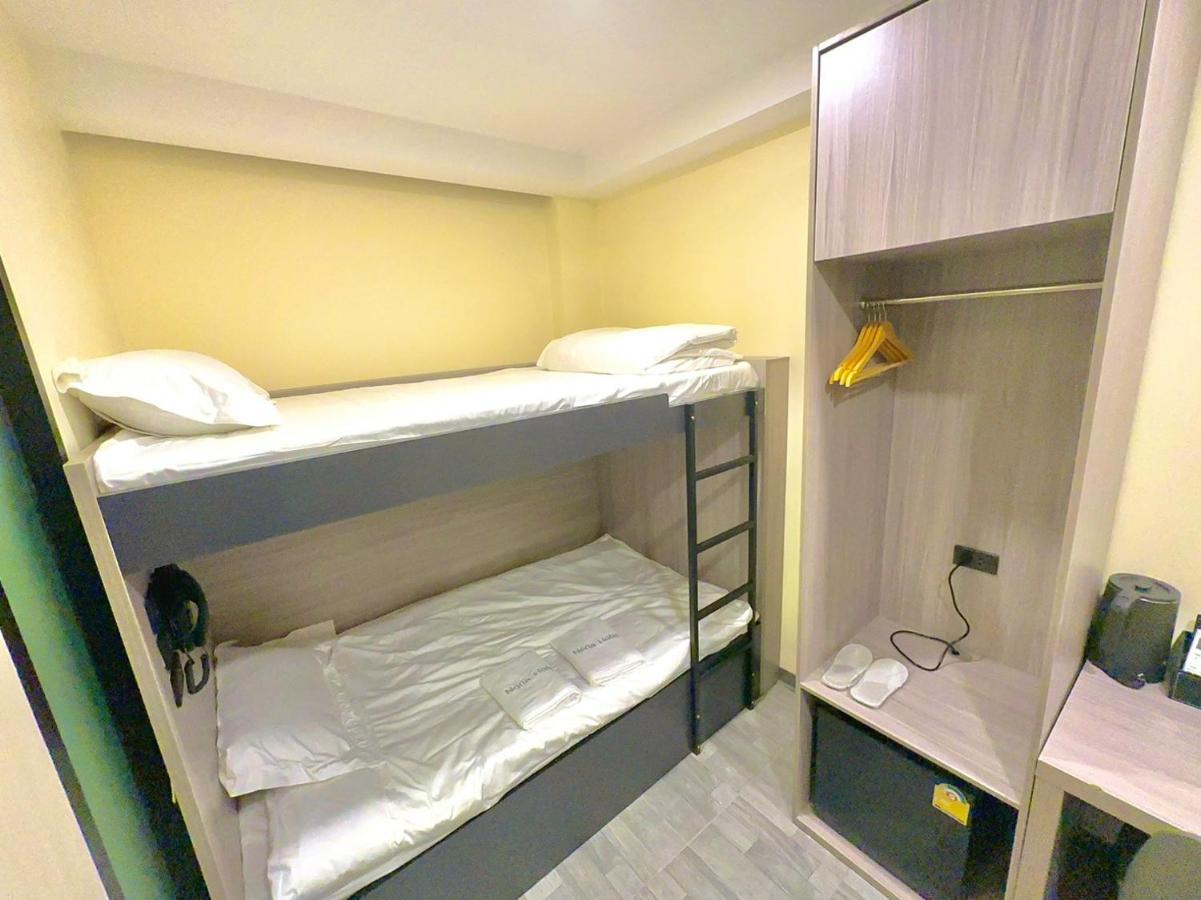 Nona Hotel, Bangkok Makkasan المظهر الخارجي الصورة