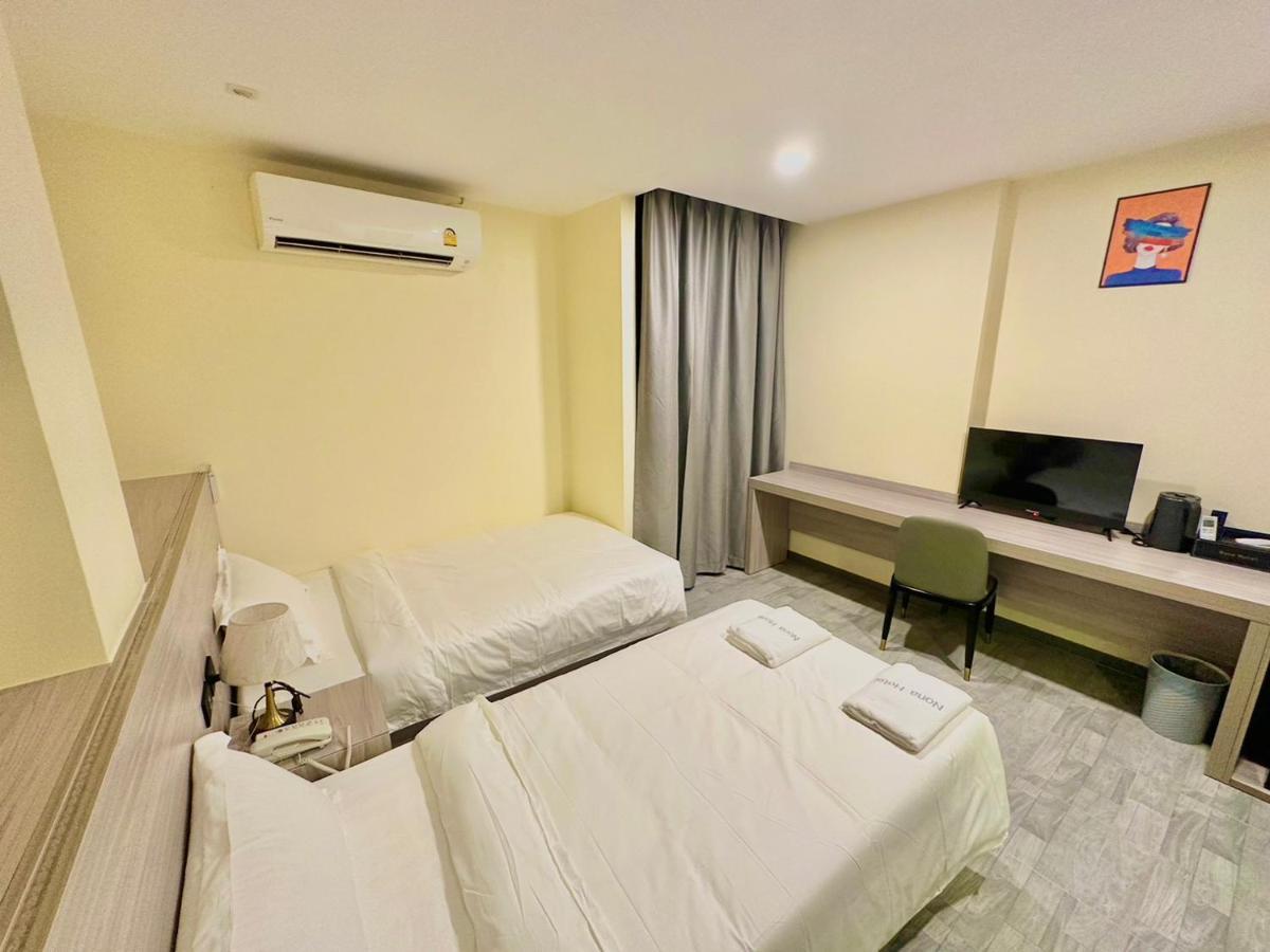Nona Hotel, Bangkok Makkasan المظهر الخارجي الصورة