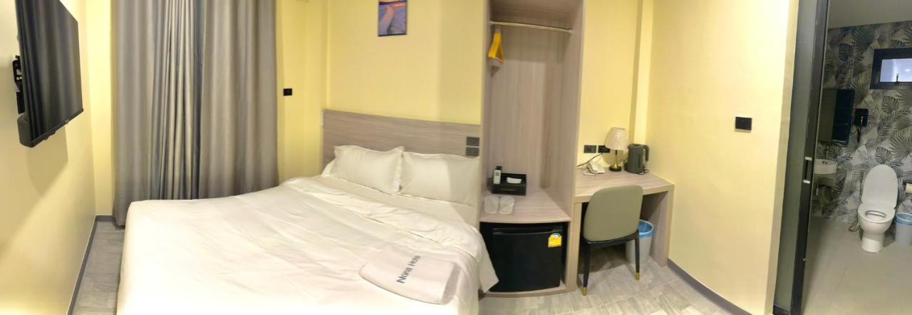 Nona Hotel, Bangkok Makkasan المظهر الخارجي الصورة