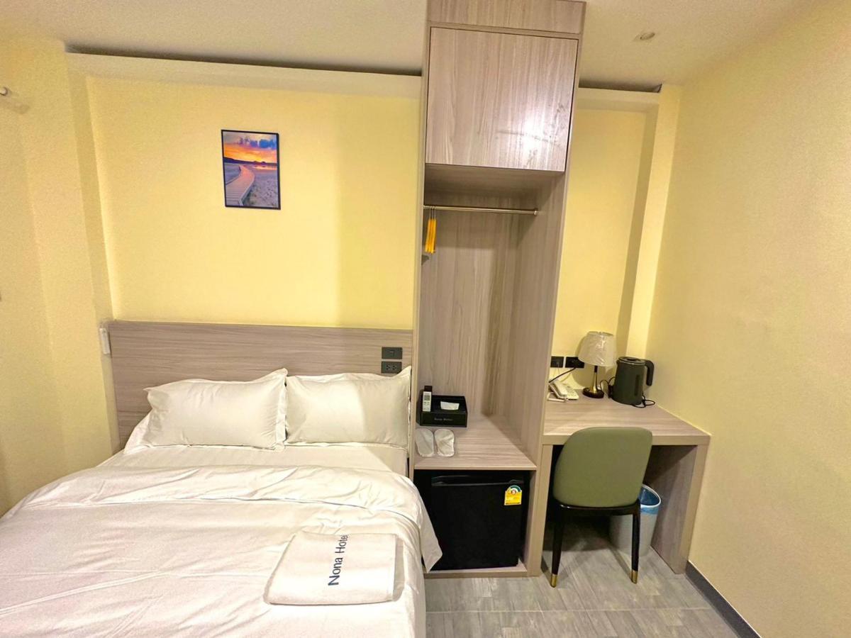 Nona Hotel, Bangkok Makkasan المظهر الخارجي الصورة