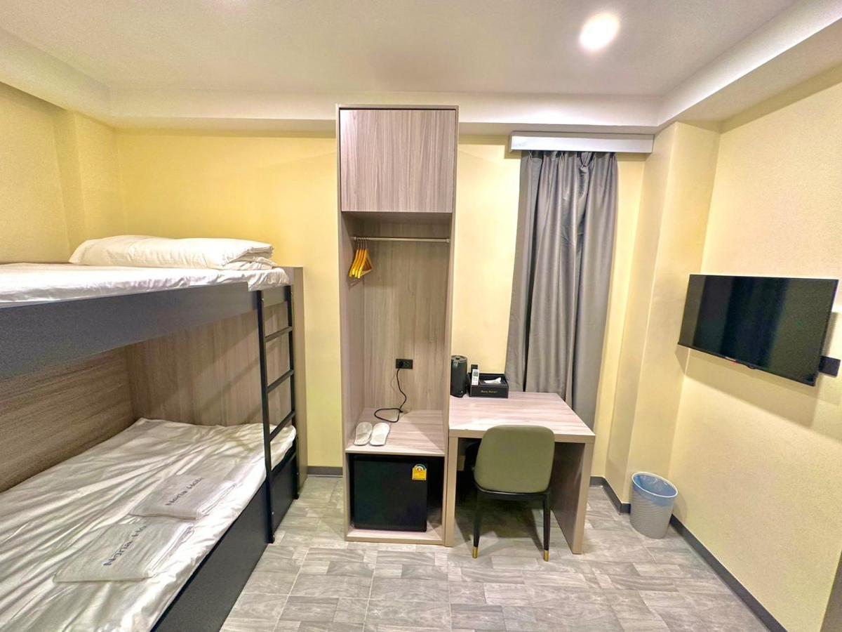 Nona Hotel, Bangkok Makkasan المظهر الخارجي الصورة