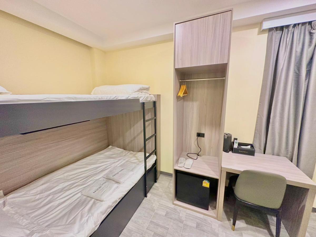Nona Hotel, Bangkok Makkasan المظهر الخارجي الصورة