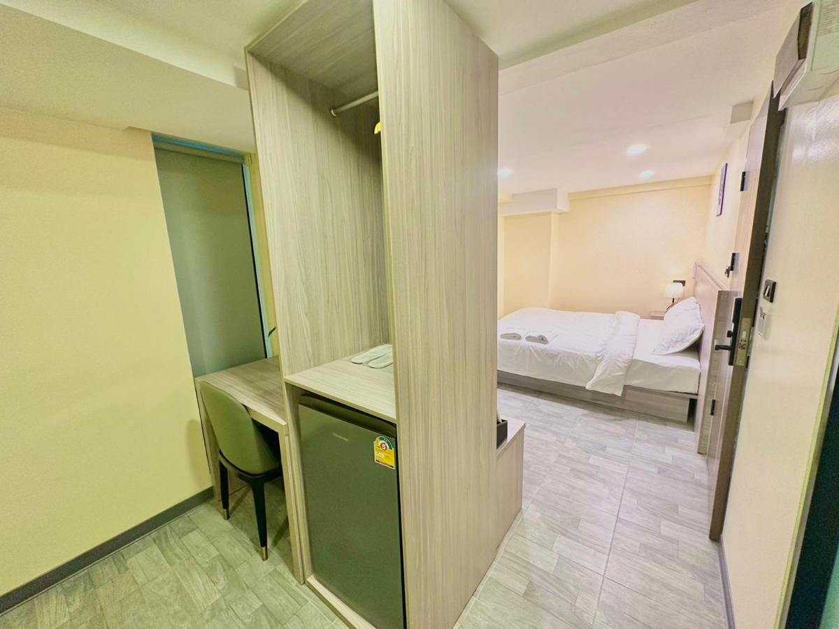Nona Hotel, Bangkok Makkasan المظهر الخارجي الصورة