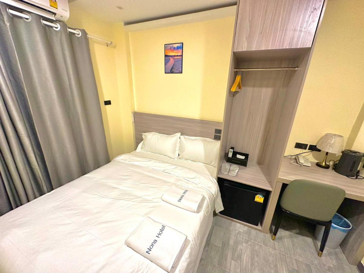 Nona Hotel, Bangkok Makkasan المظهر الخارجي الصورة