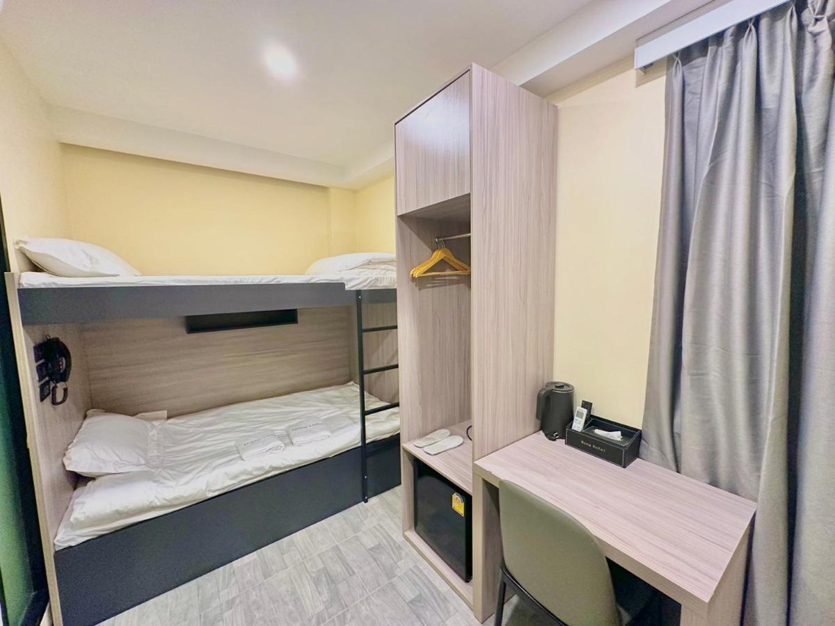 Nona Hotel, Bangkok Makkasan المظهر الخارجي الصورة