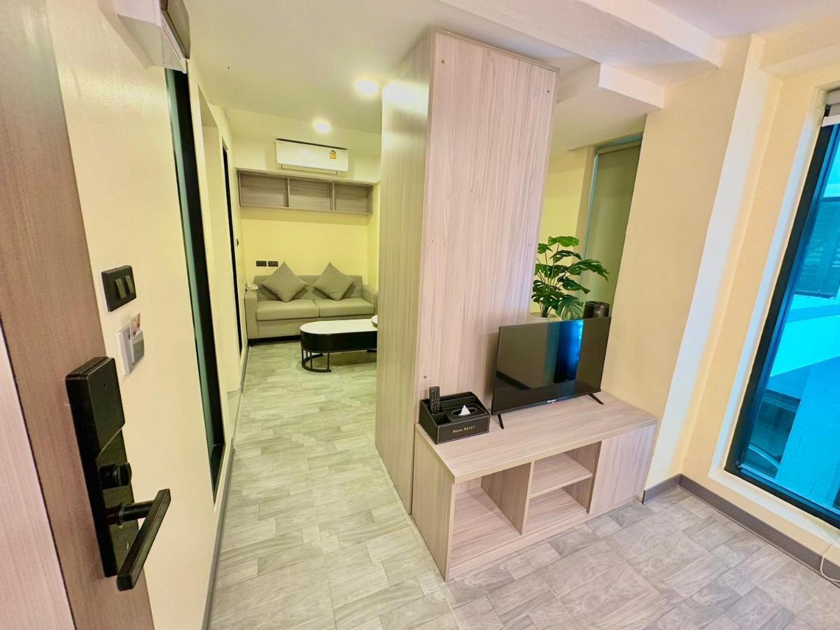 Nona Hotel, Bangkok Makkasan المظهر الخارجي الصورة