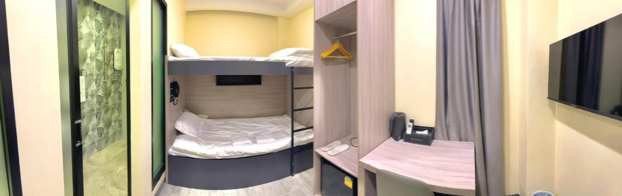 Nona Hotel, Bangkok Makkasan المظهر الخارجي الصورة