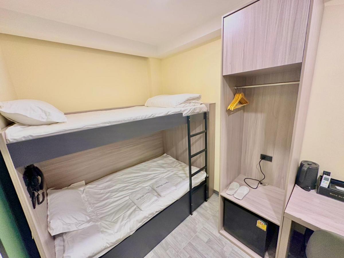 Nona Hotel, Bangkok Makkasan المظهر الخارجي الصورة